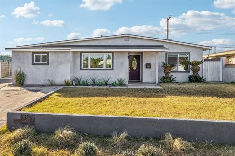 A home in Glendora