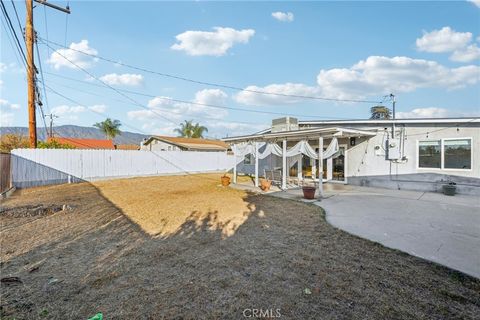 A home in Glendora