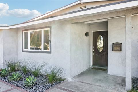 A home in Glendora