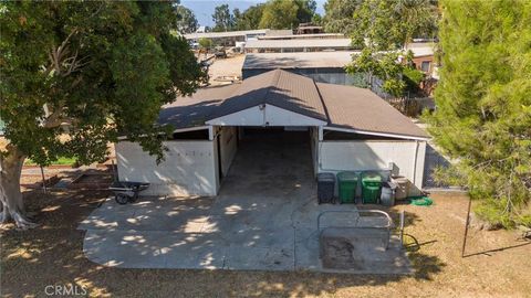 A home in Norco