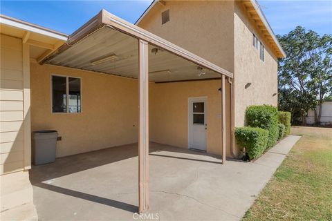 A home in Norco