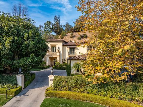 A home in Beverly Hills