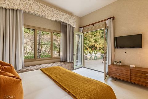 A home in Beverly Hills