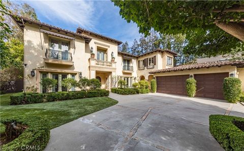 A home in Beverly Hills