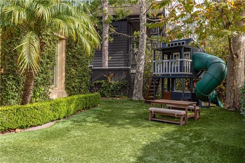 A home in Beverly Hills