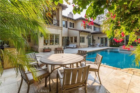 A home in Beverly Hills