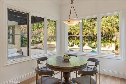 A home in Beverly Hills