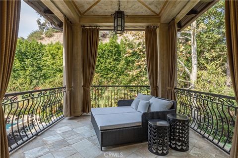 A home in Beverly Hills