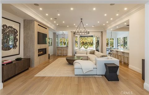 A home in Beverly Hills