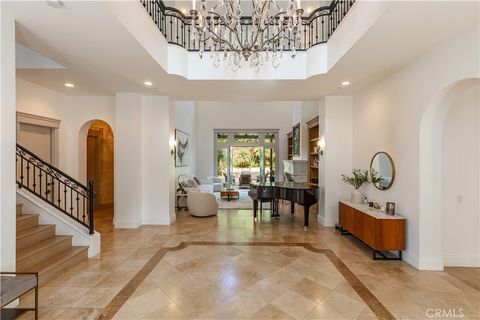 A home in Beverly Hills