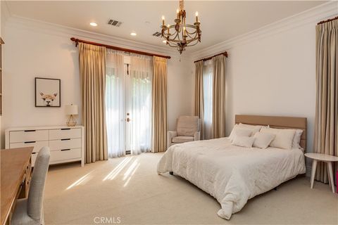 A home in Beverly Hills