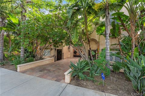 A home in Santa Monica