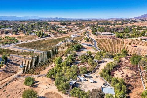 A home in Temecula