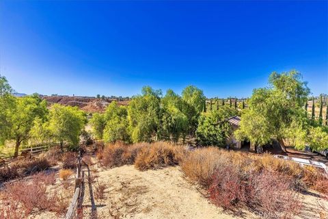 A home in Temecula