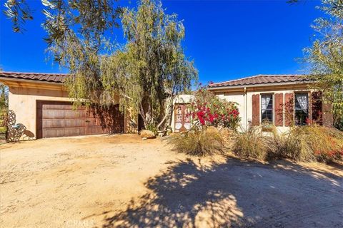 A home in Temecula