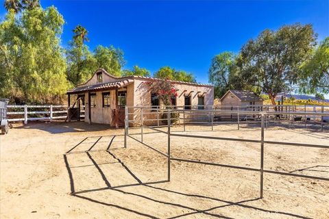 A home in Temecula