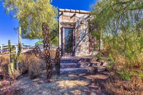 A home in Temecula