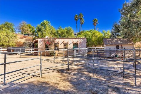 A home in Temecula