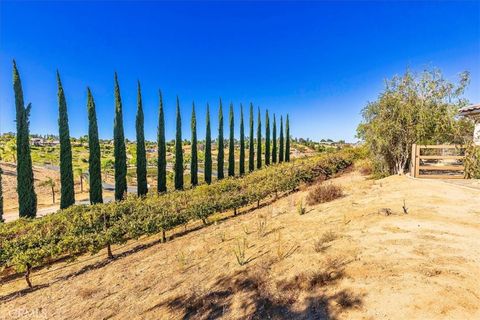 A home in Temecula