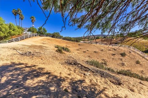 A home in Temecula