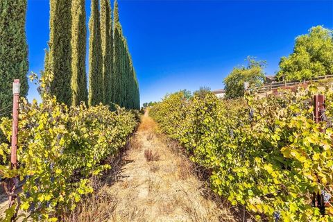 A home in Temecula