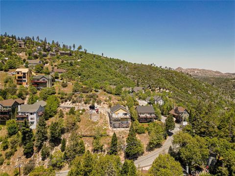 A home in Lake Arrowhead