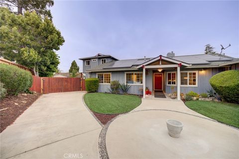 A home in San Luis Obispo