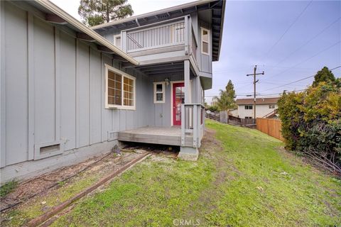 A home in San Luis Obispo