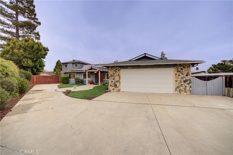 A home in San Luis Obispo