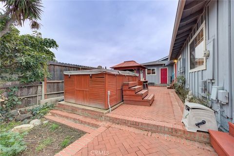 A home in San Luis Obispo