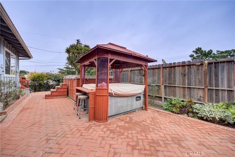 A home in San Luis Obispo