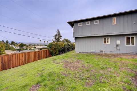 A home in San Luis Obispo