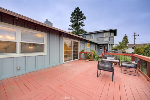 A home in San Luis Obispo