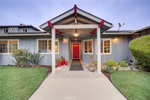 A home in San Luis Obispo