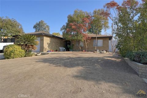 A home in Bakersfield