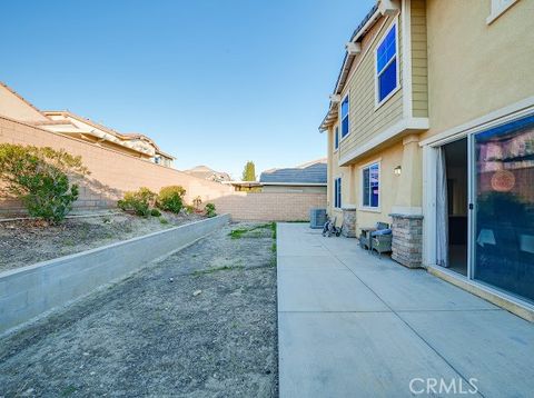 A home in Rancho Cucamonga