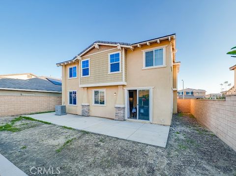 A home in Rancho Cucamonga