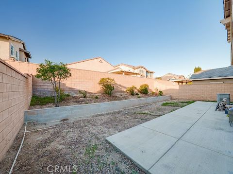 A home in Rancho Cucamonga