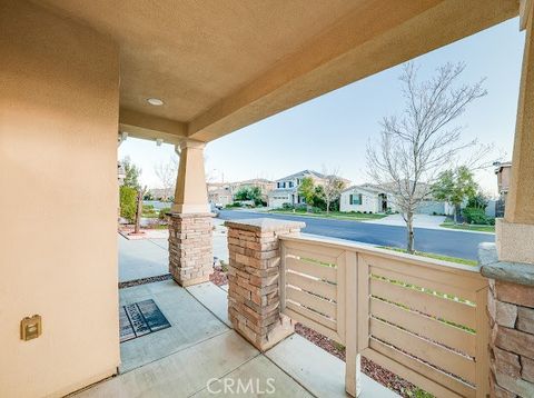 A home in Rancho Cucamonga