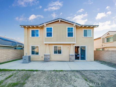 A home in Rancho Cucamonga