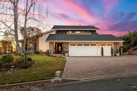 A home in Rancho Cucamonga