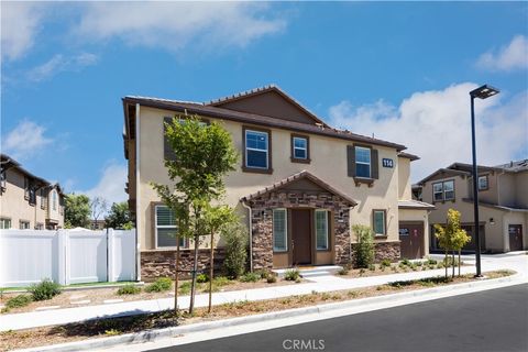 A home in Temecula