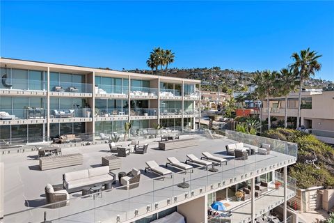 A home in Laguna Beach