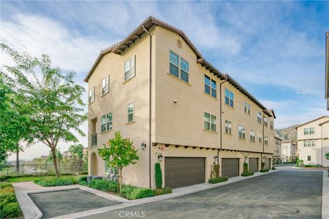 A home in Azusa