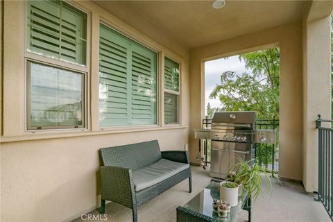 A home in Azusa