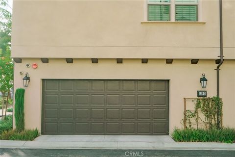 A home in Azusa