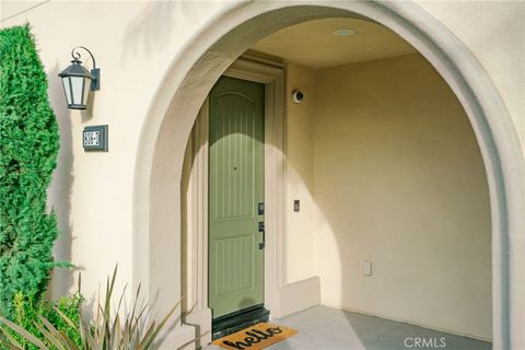 A home in Azusa