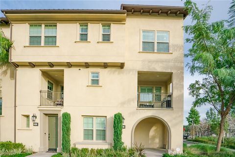 A home in Azusa