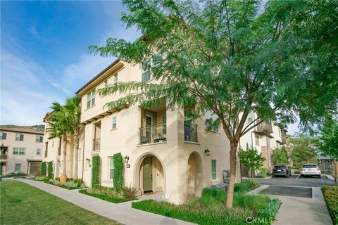 A home in Azusa