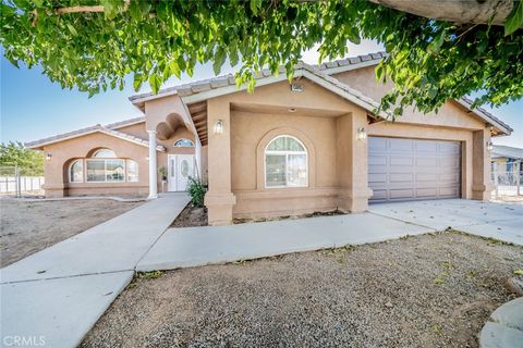 A home in Apple Valley